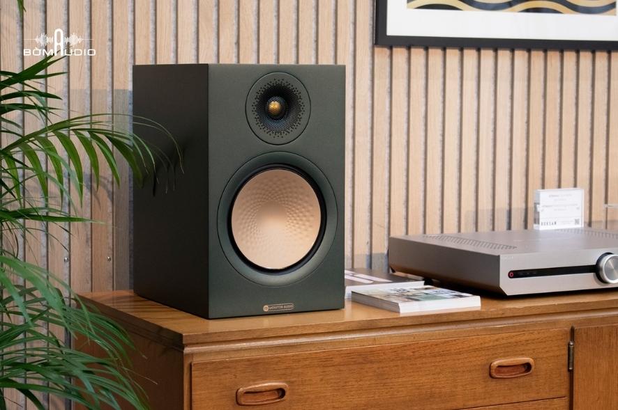 Loa Bookshelf MONITOR AUDIO SILVER 50 7G