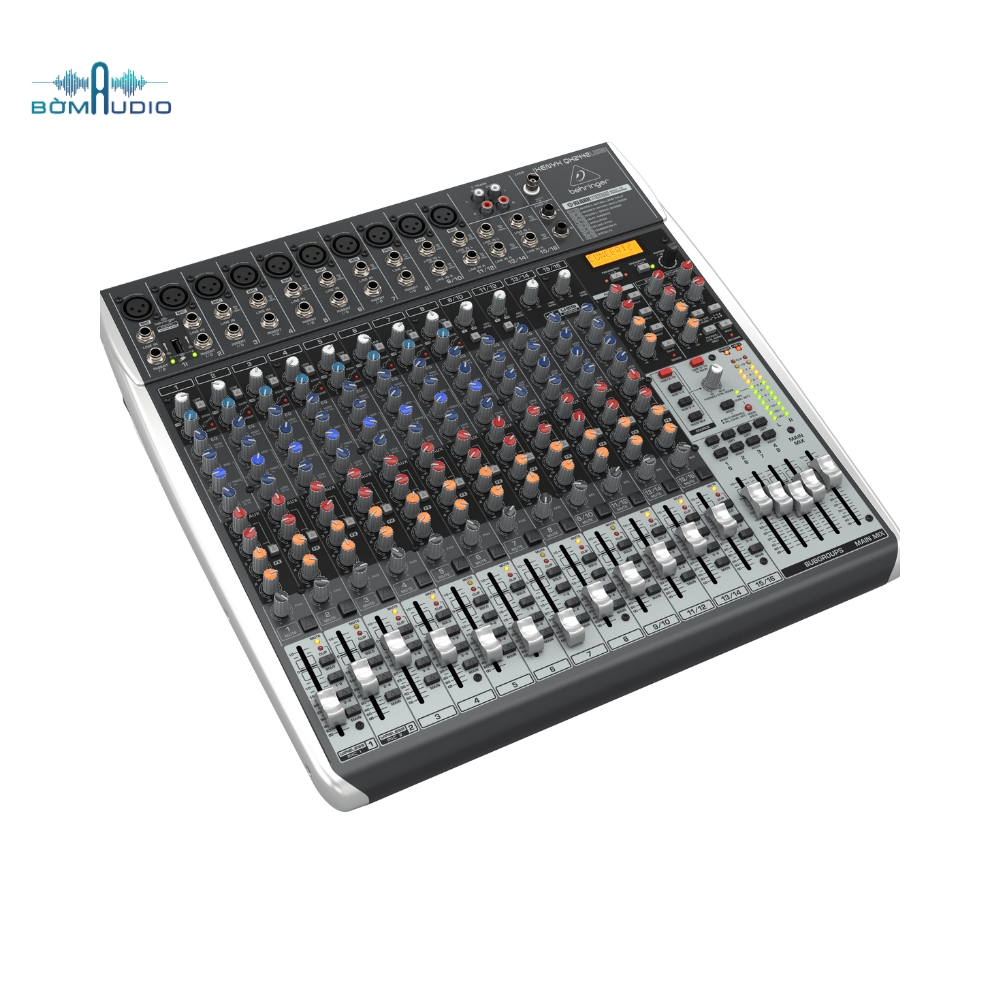 Mixers Analog BEHRINGER XENYX QX2442USB_thumbnail_2