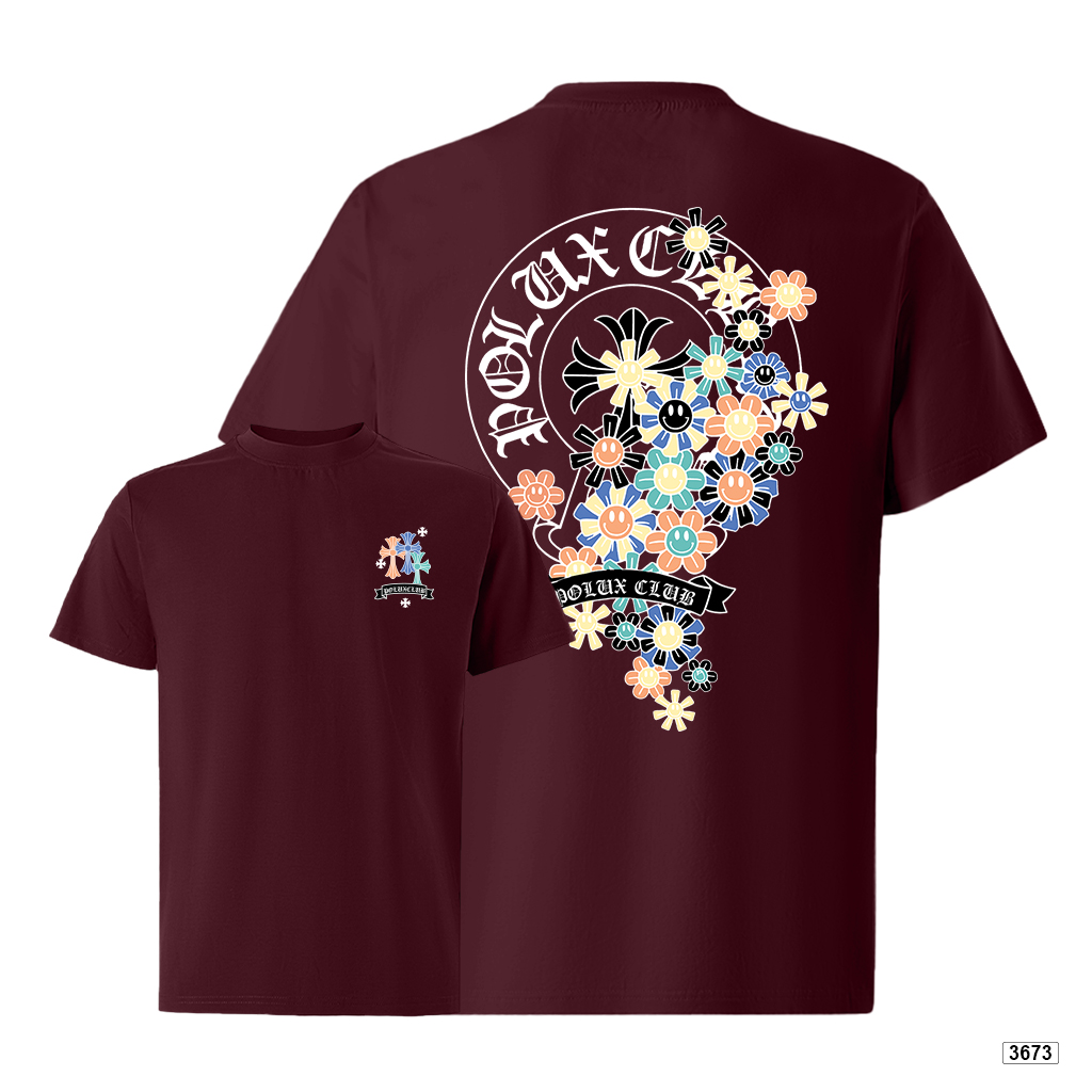 Áo thun nam oversize dày dặn đứng form Polux 3673_thumbnail_17