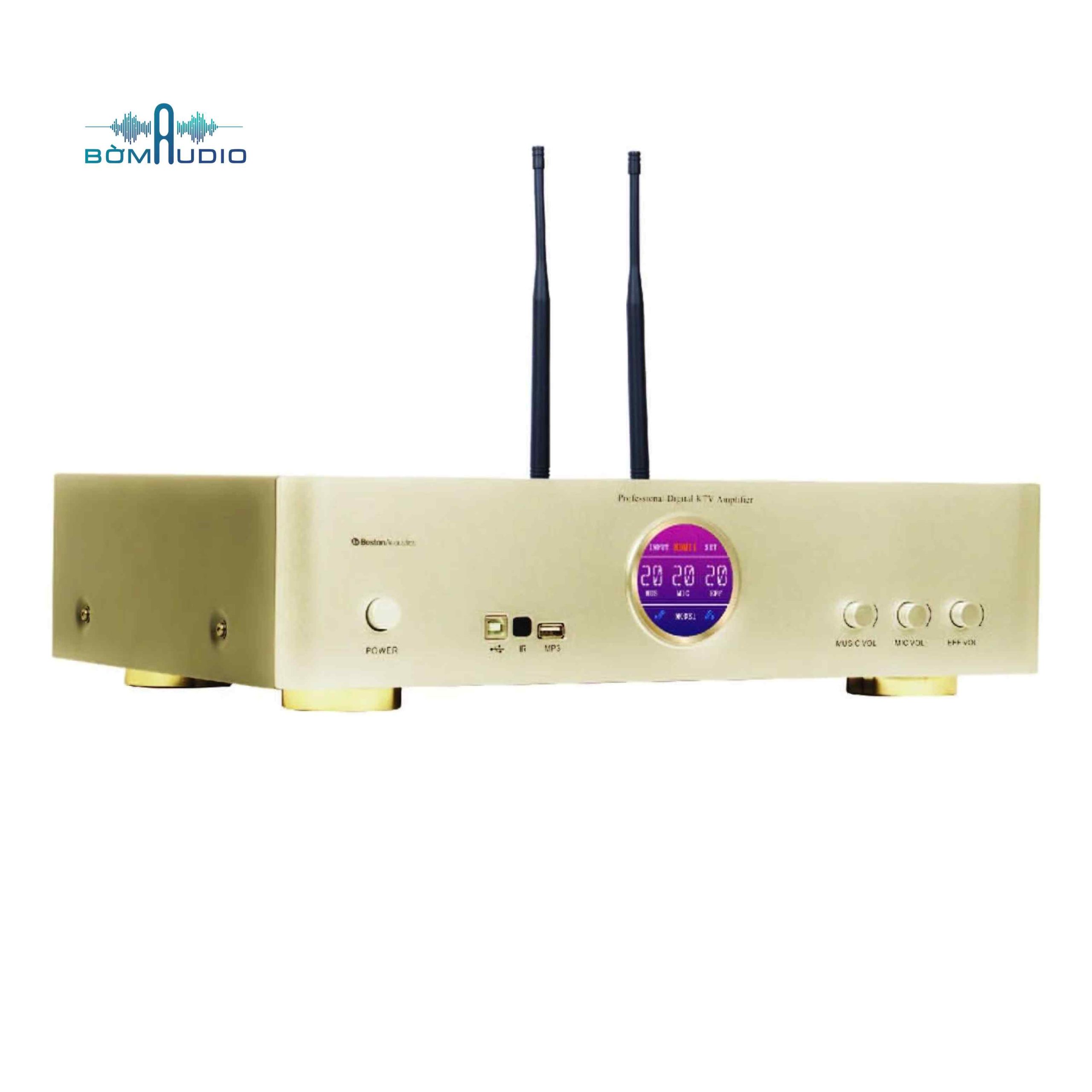 Amply Karaoke BOSTON ACOUSTICS S450_thumbnail_1