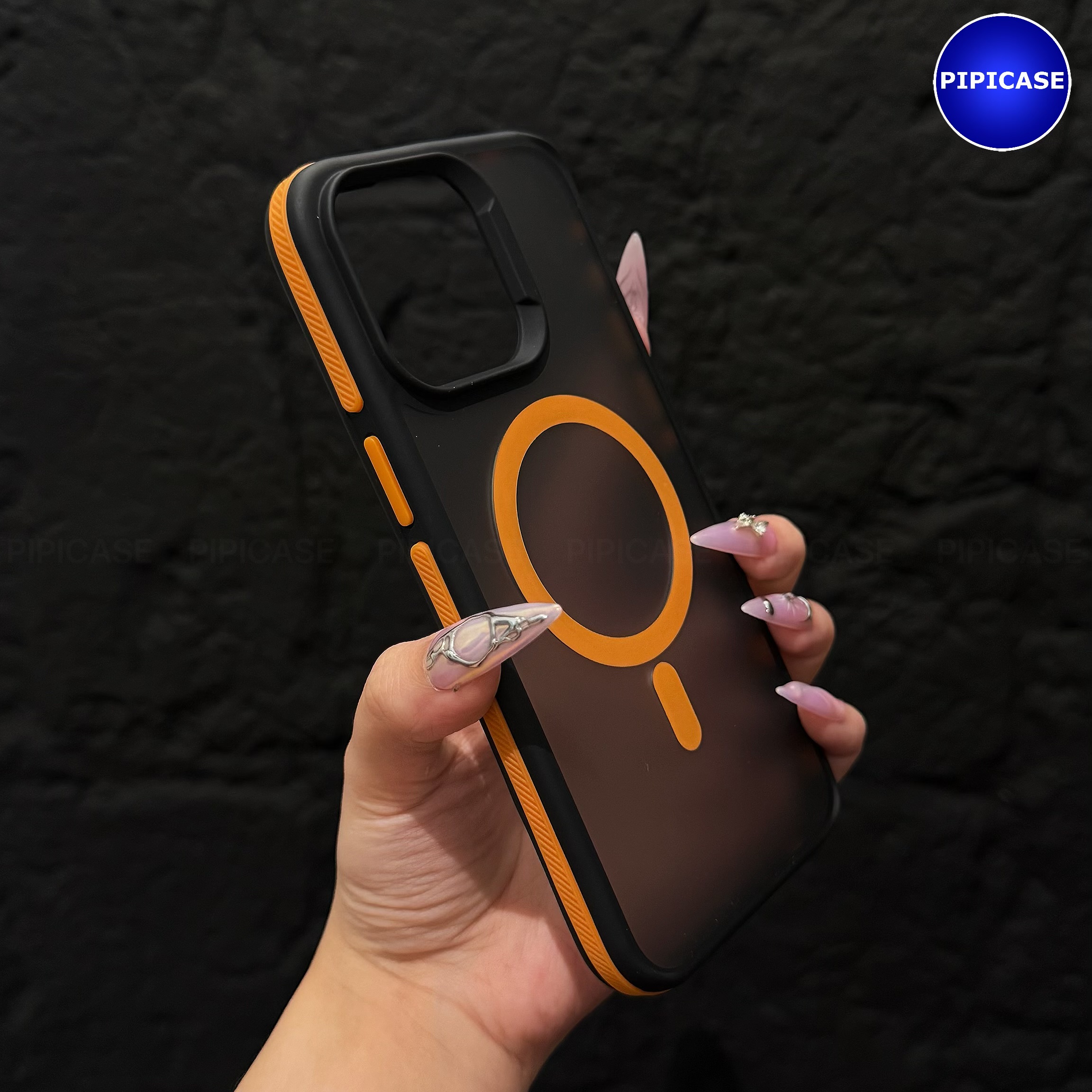 Ốp Lưng iPhone 15 Pro Max - Map - Cam_thumbnail_3