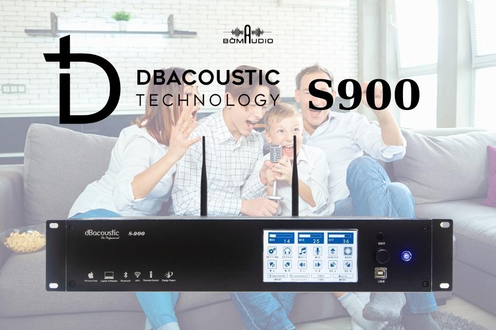 Vang số DBacoustic S900
