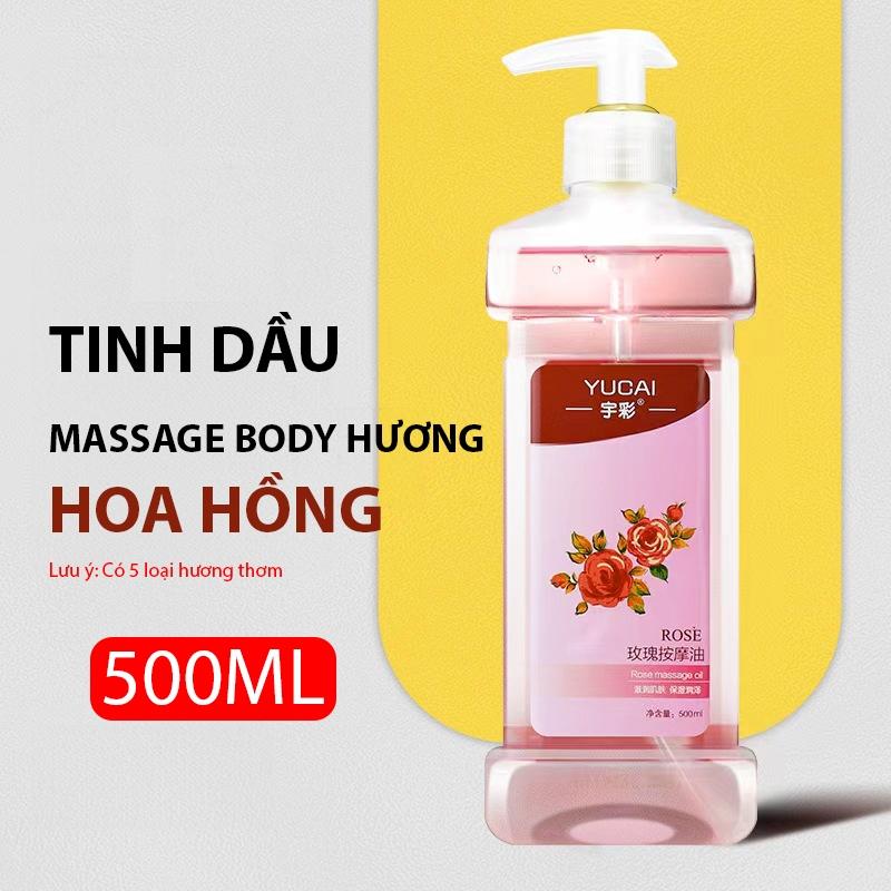 Tinh dầu Massage - 500ml_thumbnail_2