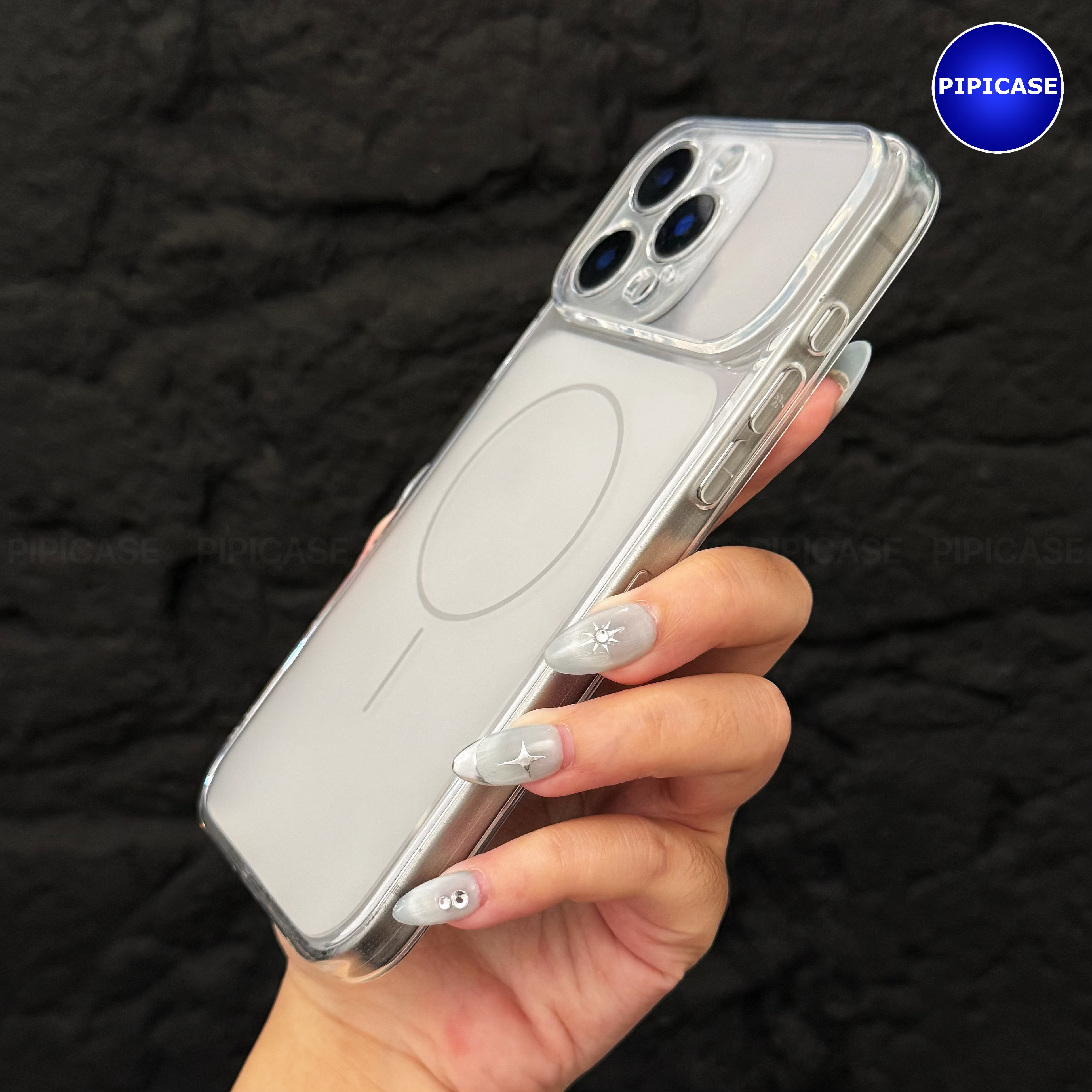 Ốp Lưng iPhone 16 Pro Max - Ultra Thin - Trắng_thumbnail_32