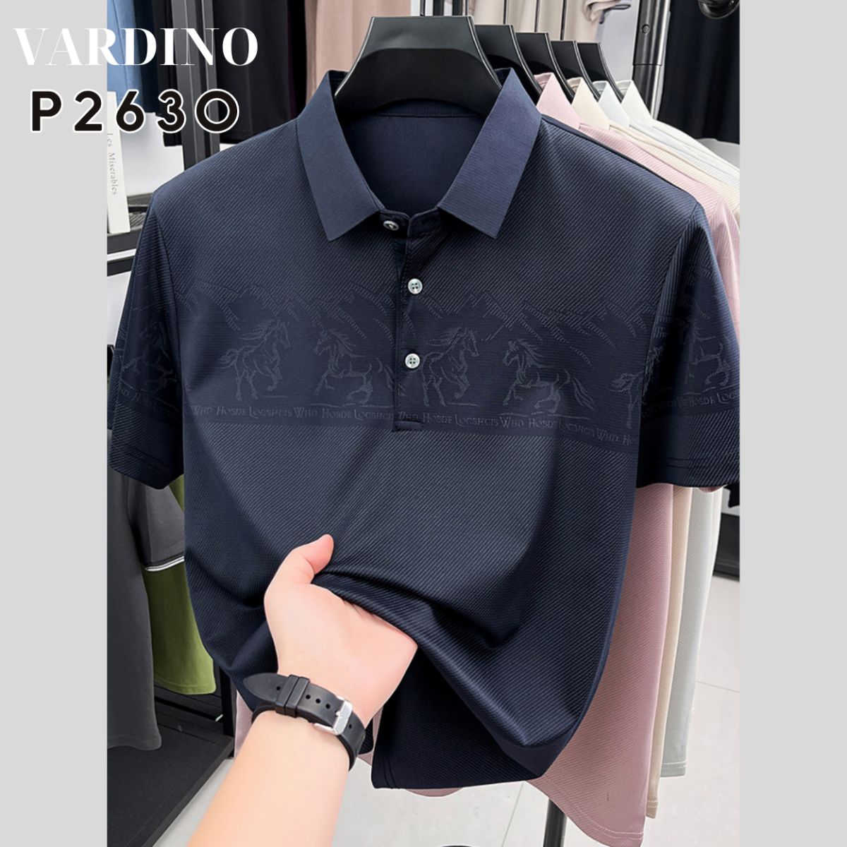 Áo Polo Nam P2630_thumbnail_3