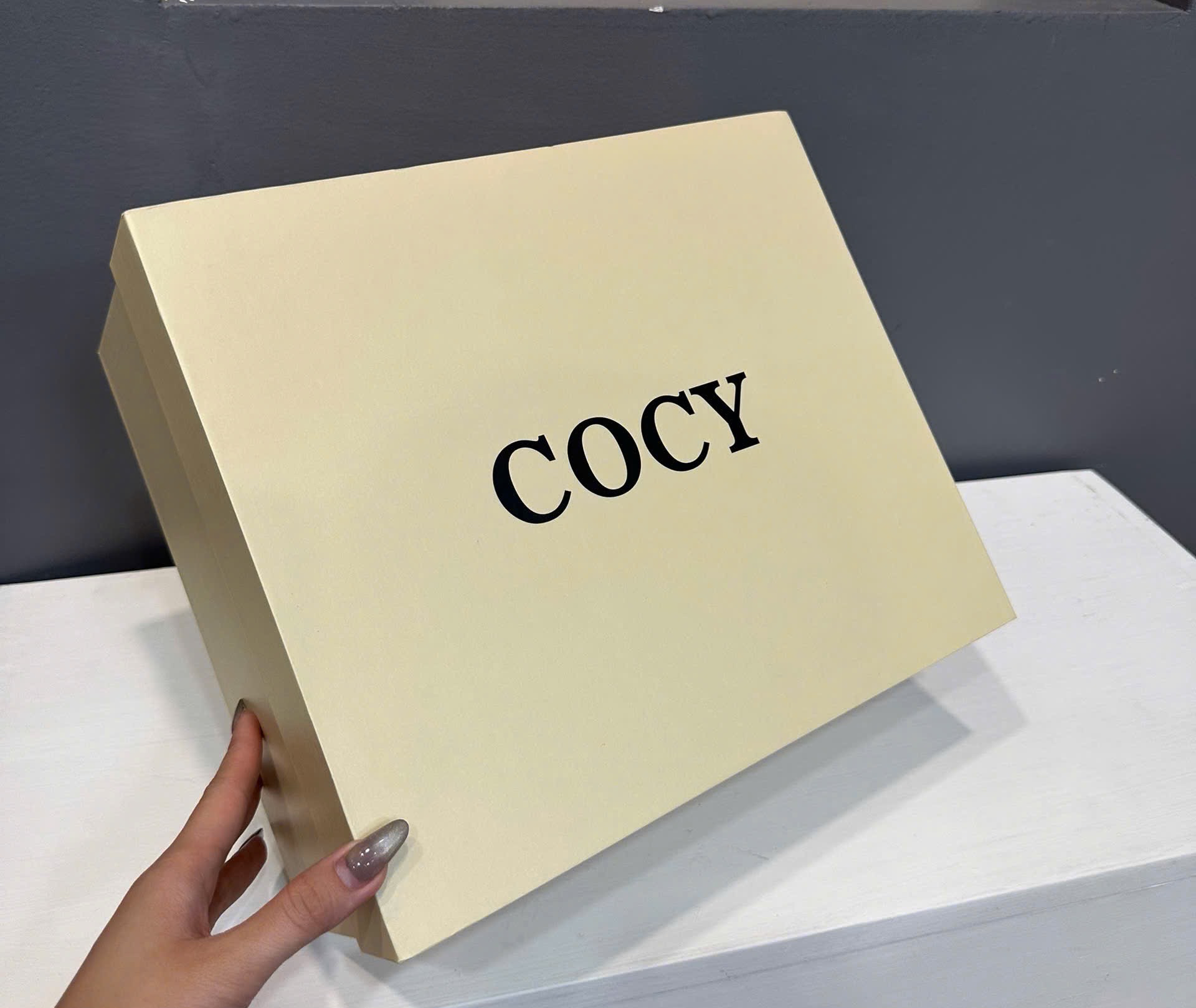 HỘP GIẤY COCY