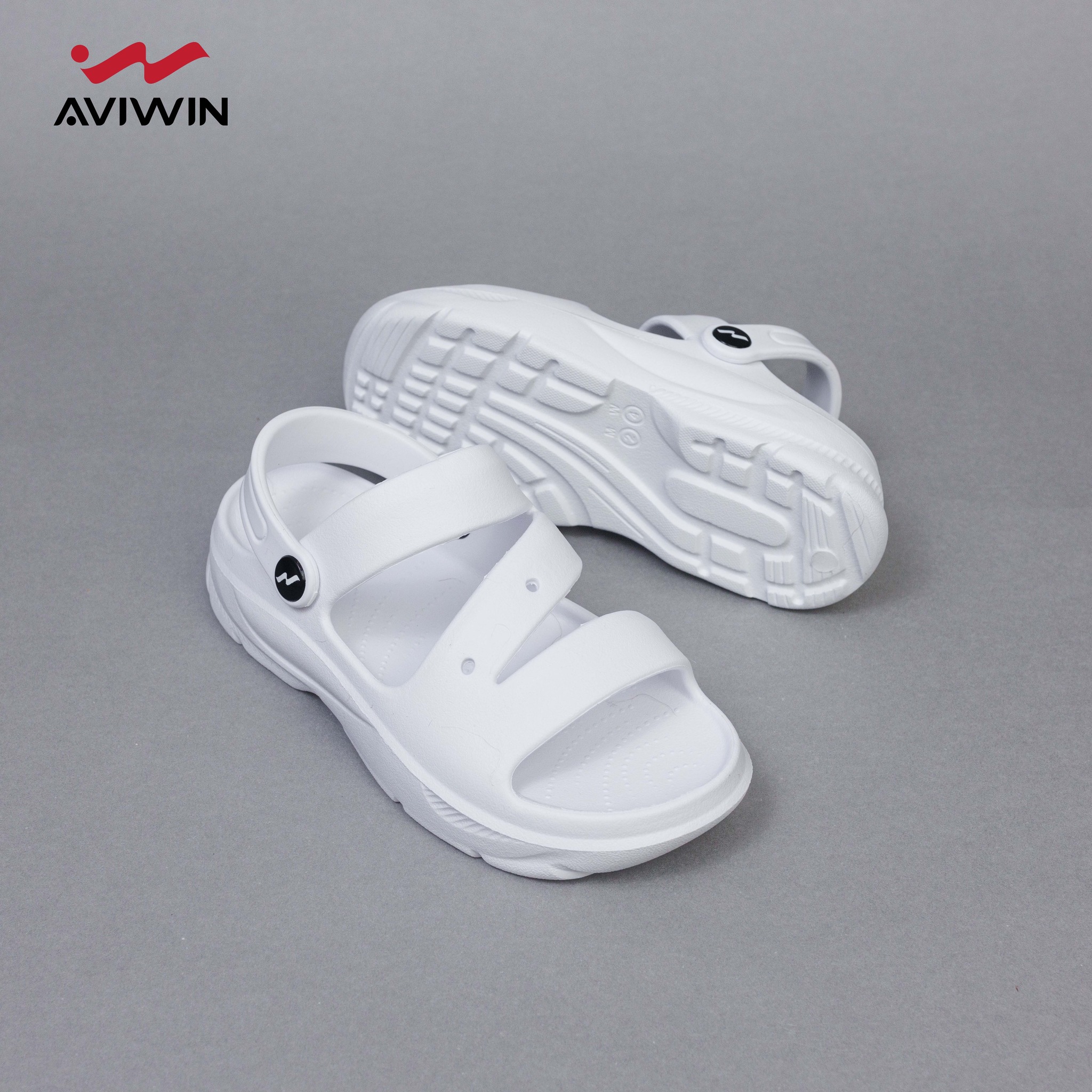 [SE001] [TẶNG THÊM CHARM] - Dép Sandal Nữ AVIWIN SE001_thumbnail_14