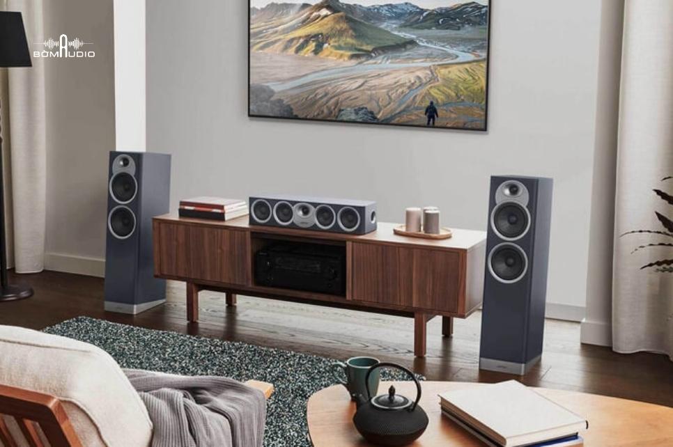 Loa Cột JAMO S7- 27F