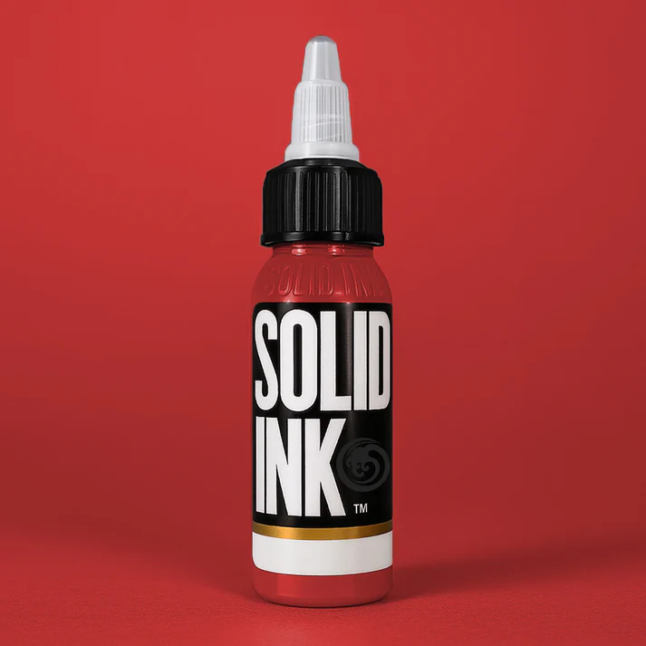 Solid Ink 1oz - Blood