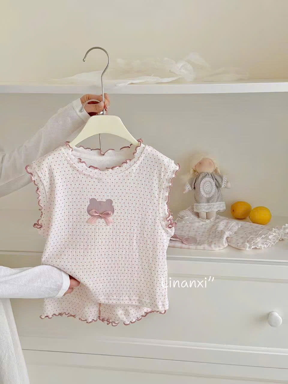 V31 - Set bộ sát nách hãng Linanxi