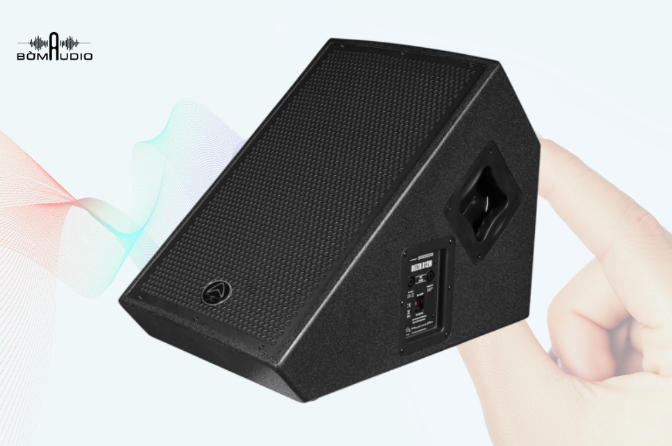 Đánh giá chất lượng loa Wharfedale DELTA-X15M