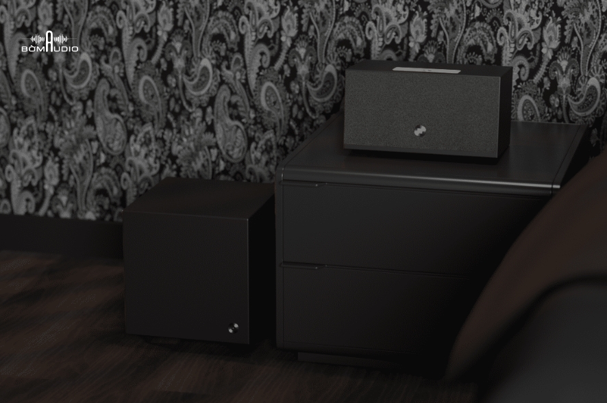 Loa Subwoofer AUDIO PRO SW-5