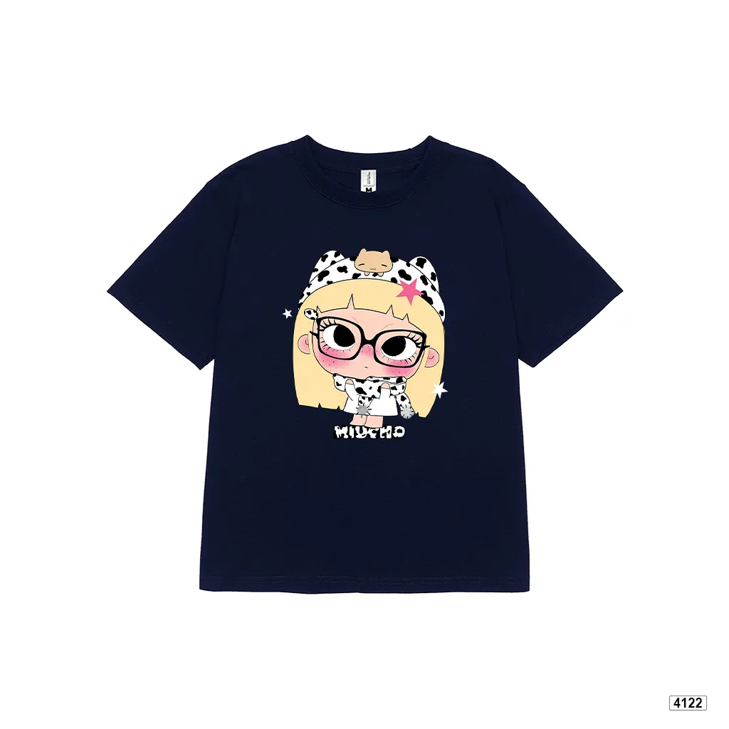 Áo thun babytee nữ hoạt hình năng động Miucho 4122_thumbnail_12