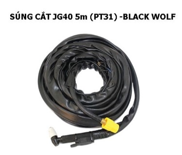 Súng cắt JG40 5M (PT31)- Black wolf