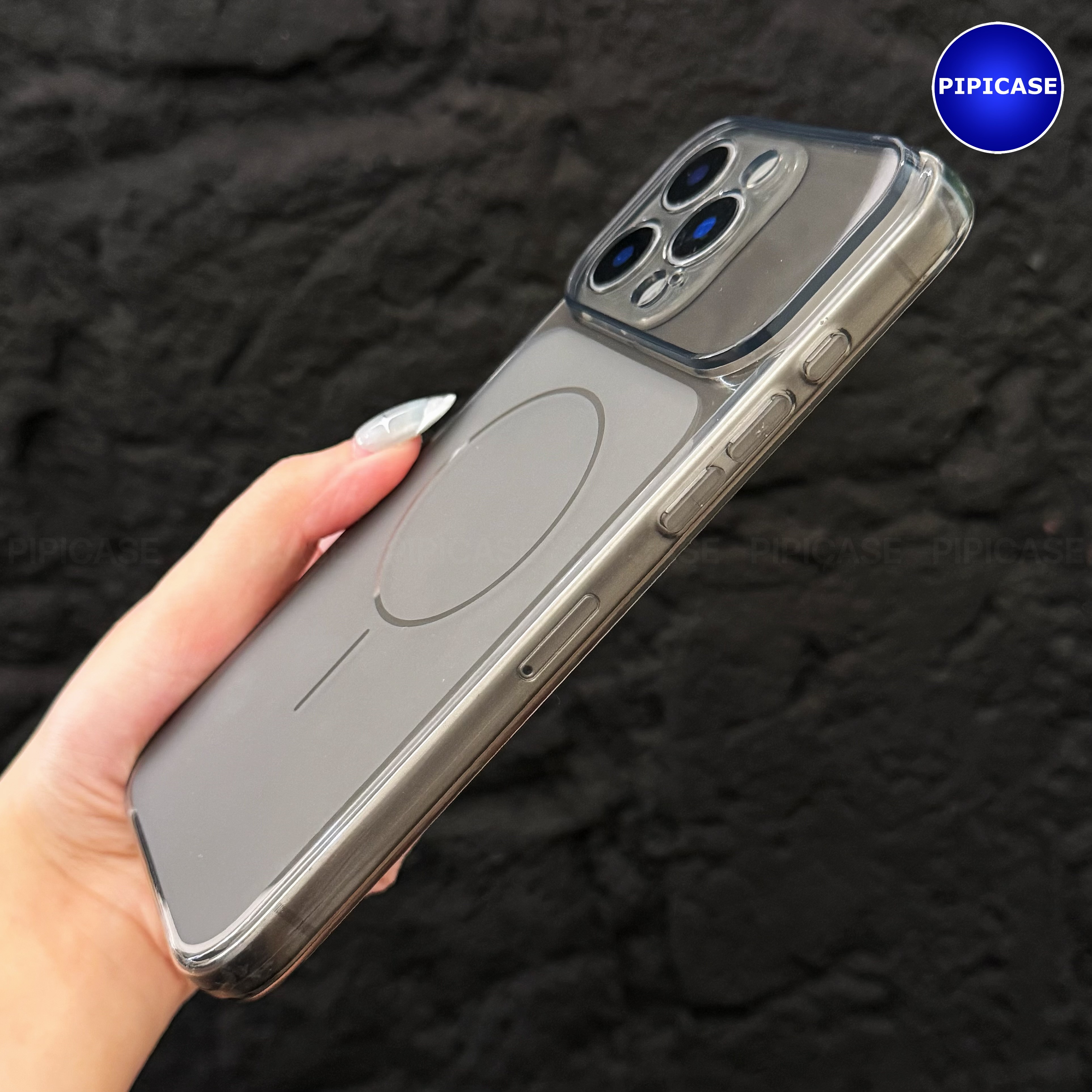 Ốp Lưng iPhone 16 Pro Max - Ultra Thin - Đen_thumbnail_31