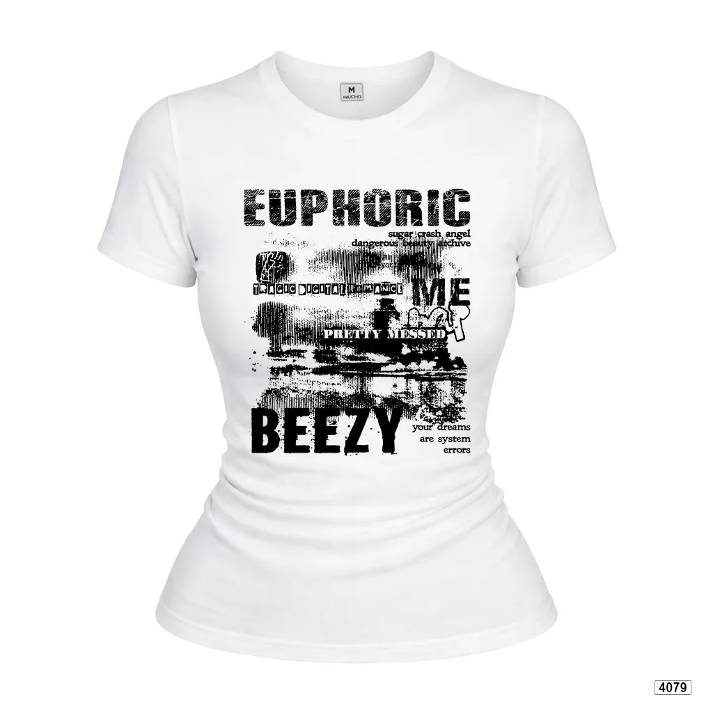 Áo thun babytee form regular phong cách đường phố Beezy 4079_thumbnail_0