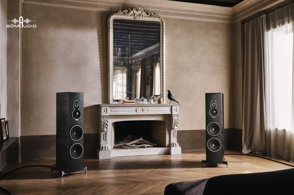 Loa Cột SONUS FABER SERAFINO G2