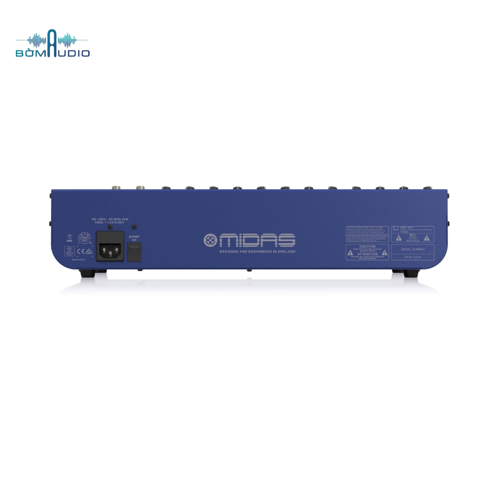 Mixer Digital MIDAS DM16 16 INPUT_thumbnail_4