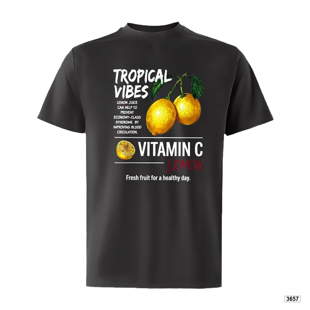 Áo thun nam form rộng Tropical vibes TeePrint 3657_thumbnail_10