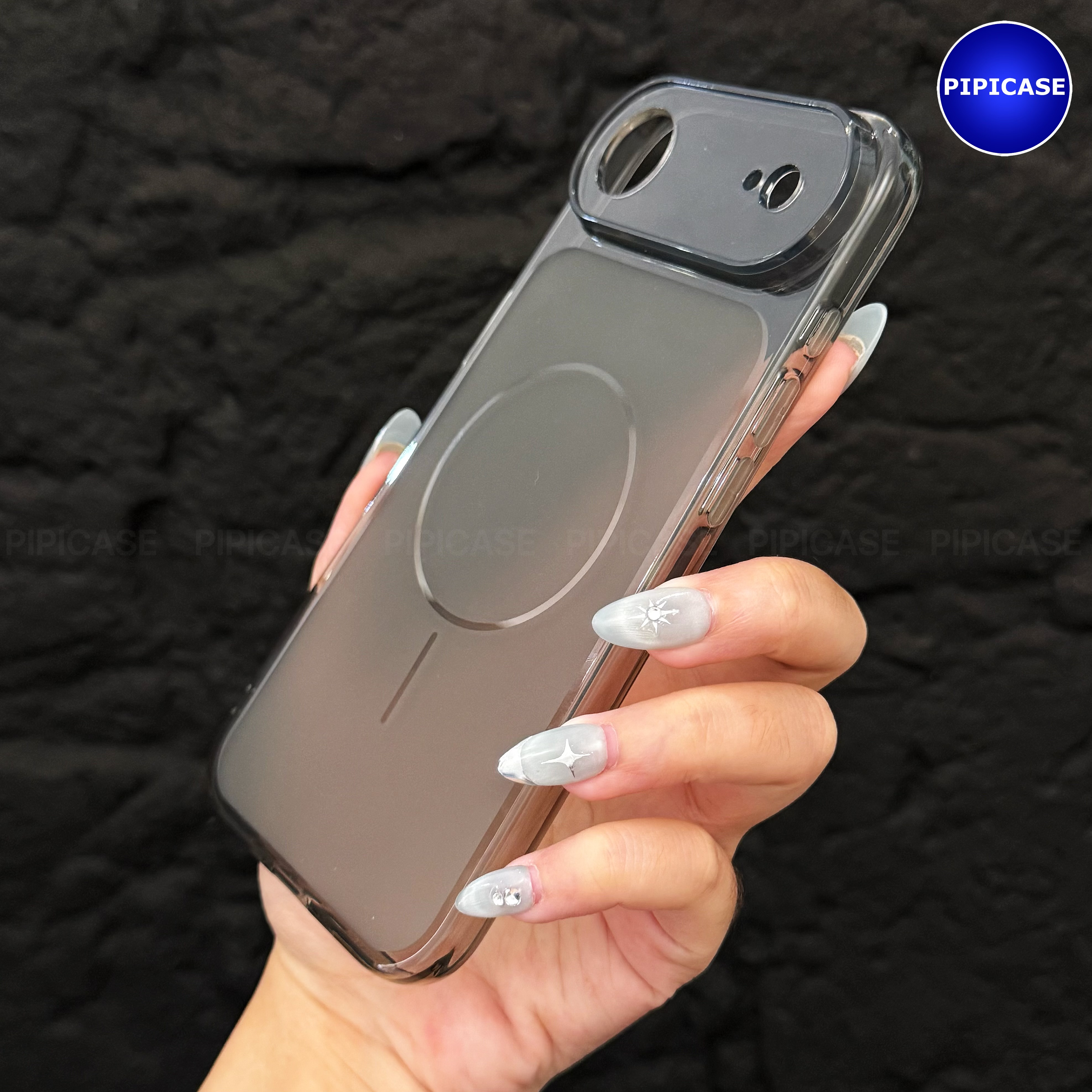 Ốp Lưng iPhone Air - Ultra Thin - Đen_thumbnail_4