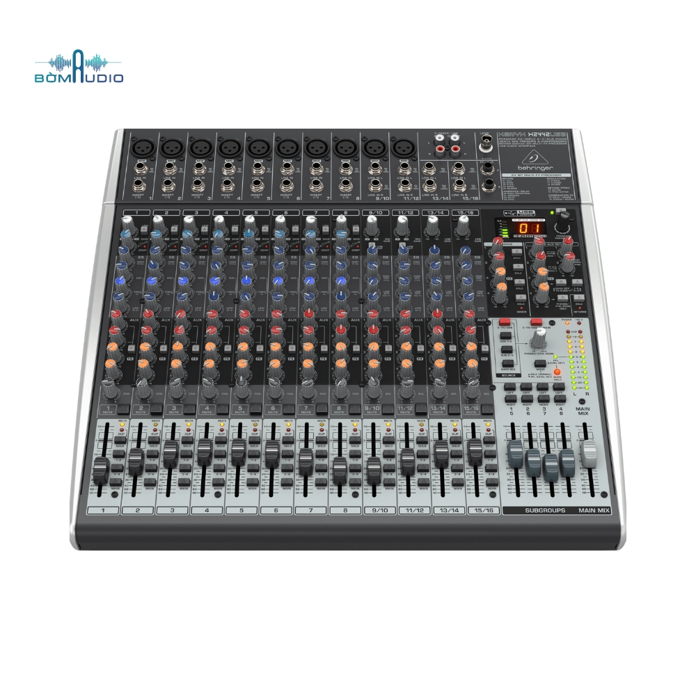 Mixers Analog BEHRINGER XENXYX X2442USB_thumbnail_1