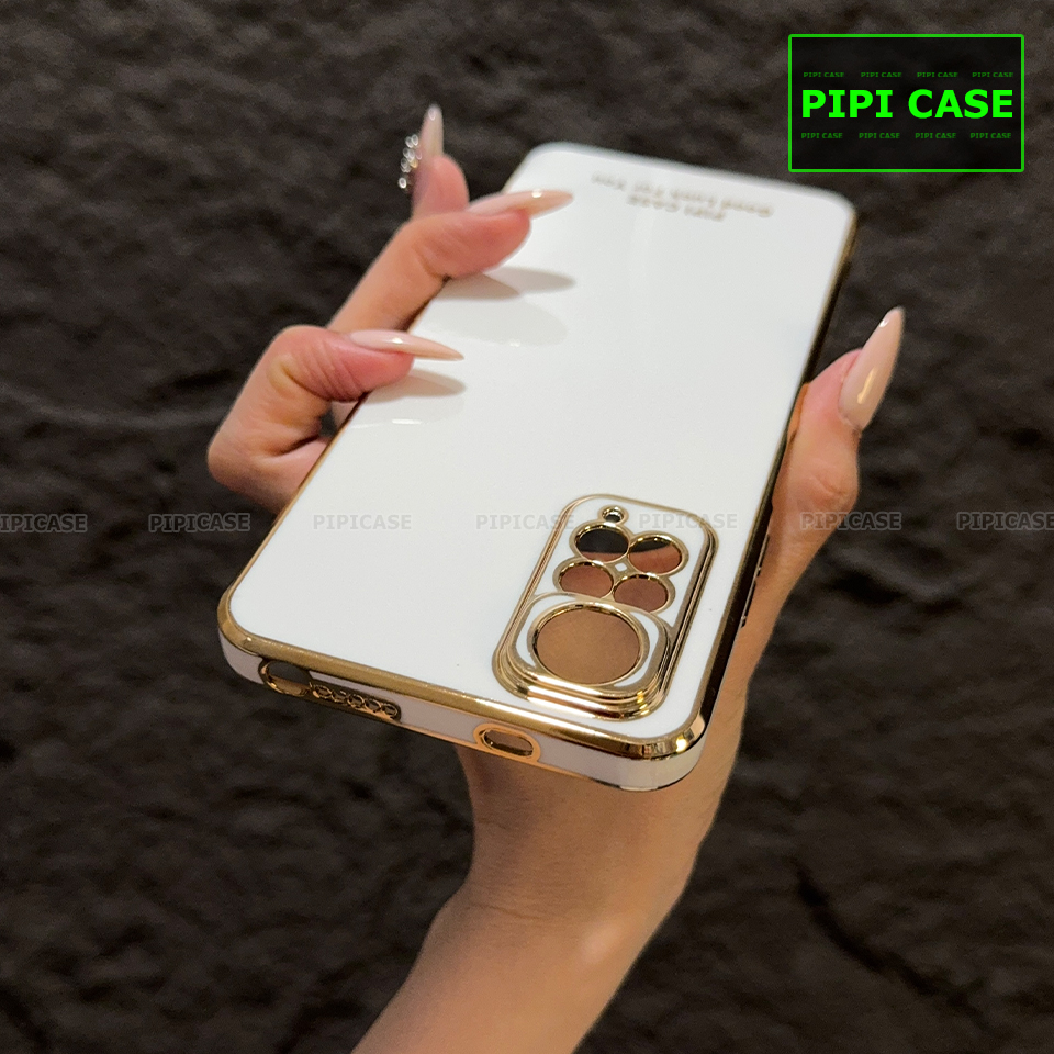 Ốp Lưng Xiaomi Redmi Note 11 (4G) - Royal - Trắng_thumbnail_1