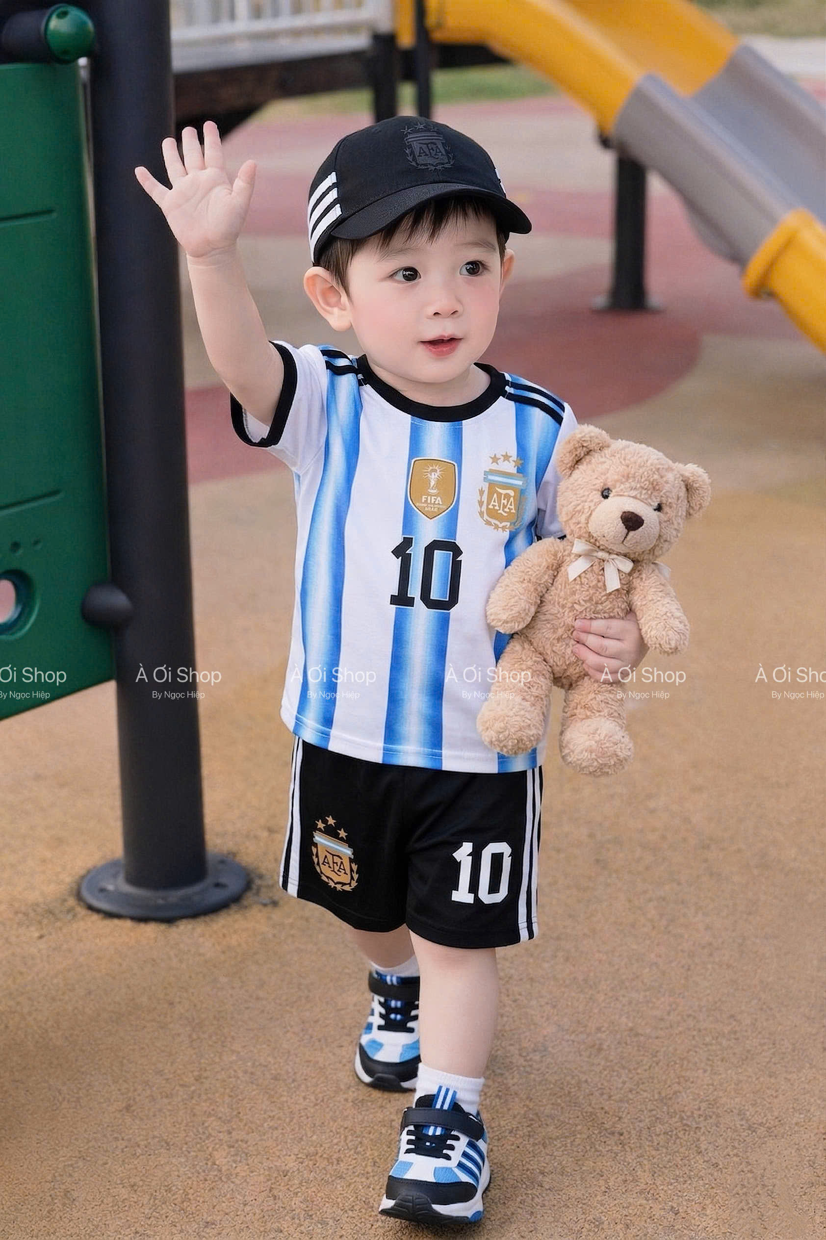 A92 BỘ CỘC MINKEY BÓNG ĐÁ MÃ 5- A003.143_thumbnail_1