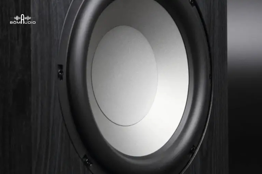 Sub siêu trầm Jamo C912