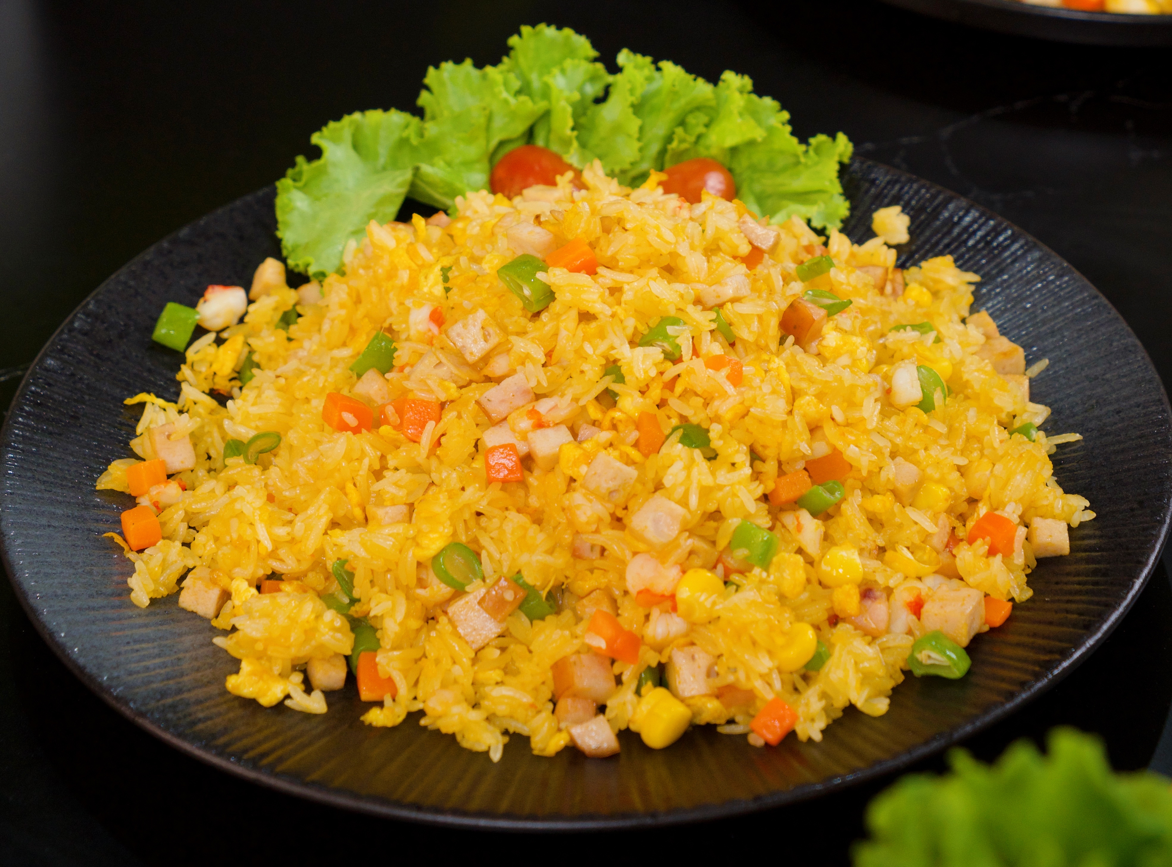 Hướng Dẫn Làm Cơm Chiên Dương Châu