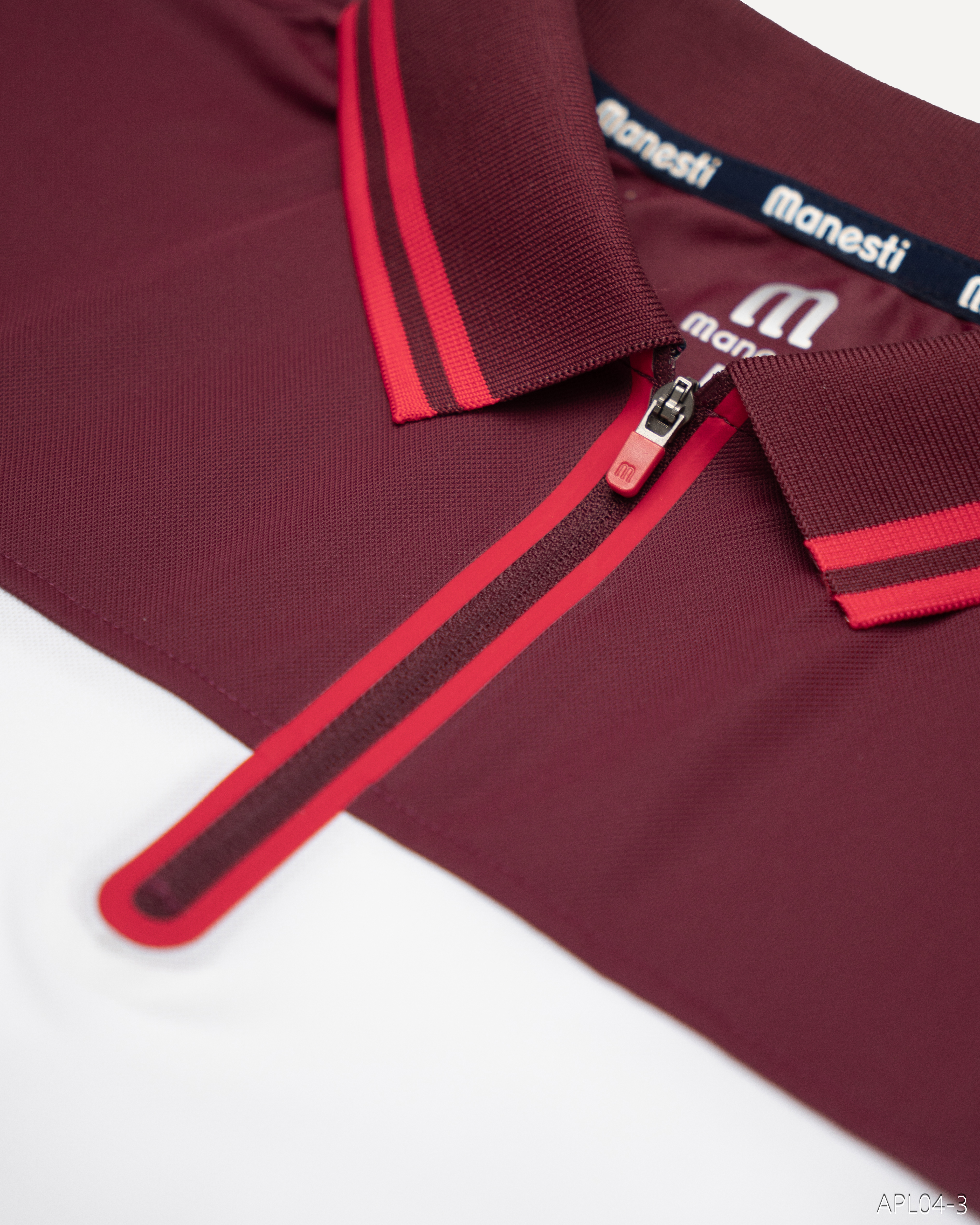 Áo polo nam Elite Zip Manesti_thumbnail_23