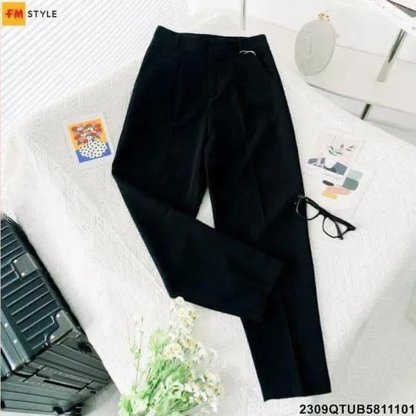 Quần Tây Nữ Baggy Gấu Bằng PH.88 (B) (10015)