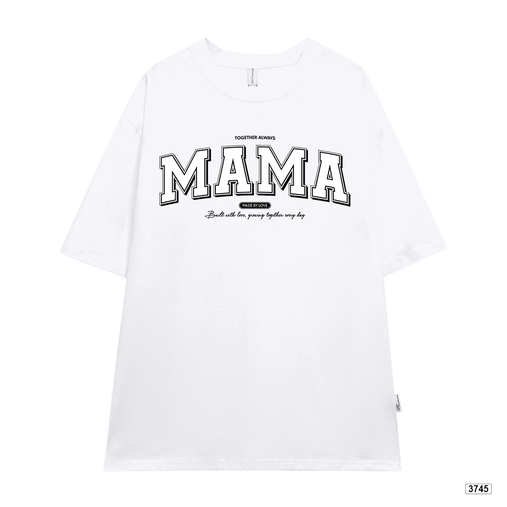 Áo thun gia đình bé và ba mẹ chất thoáng mát Kado 3743_thumbnail_12