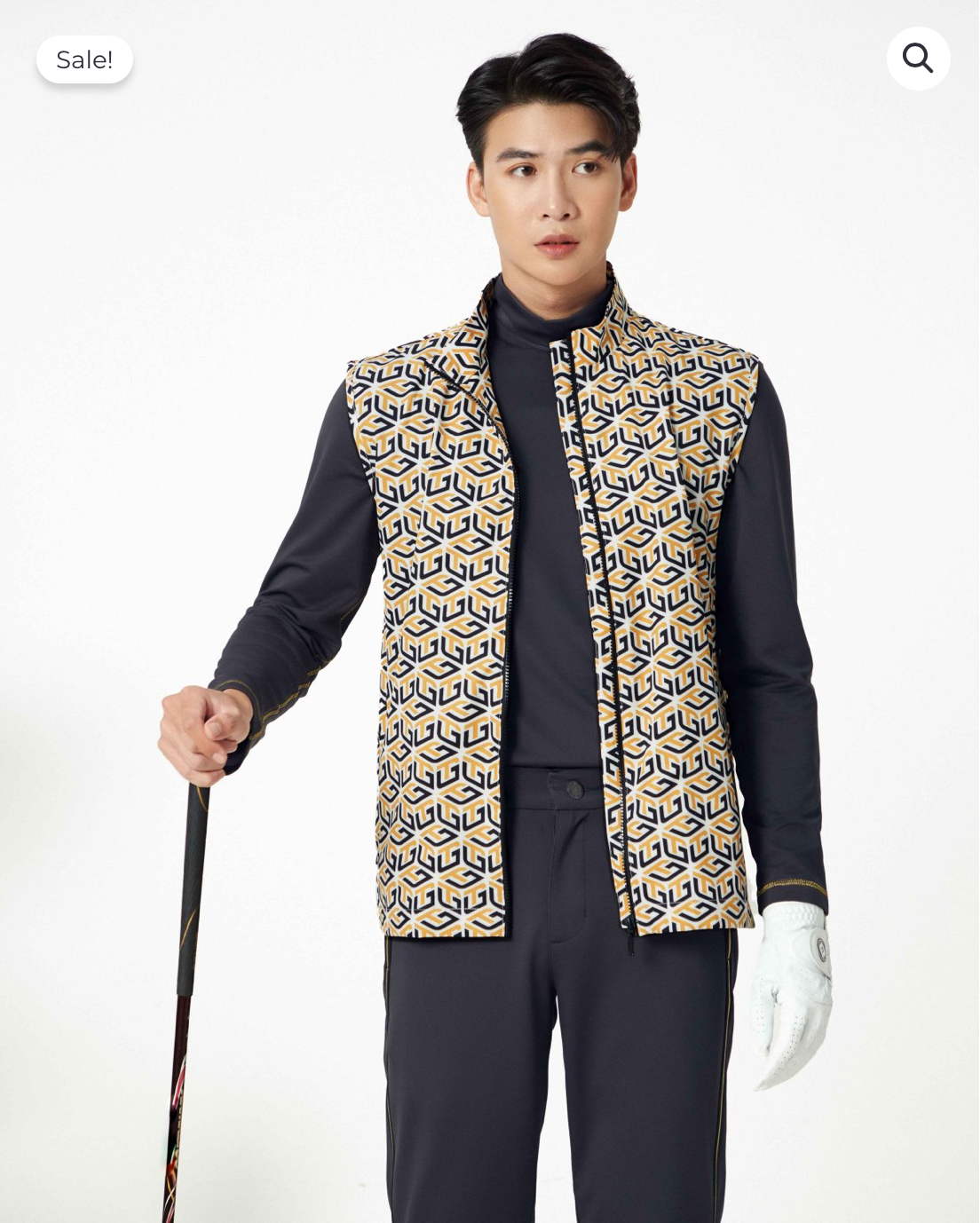 Ghile monogram - Nam