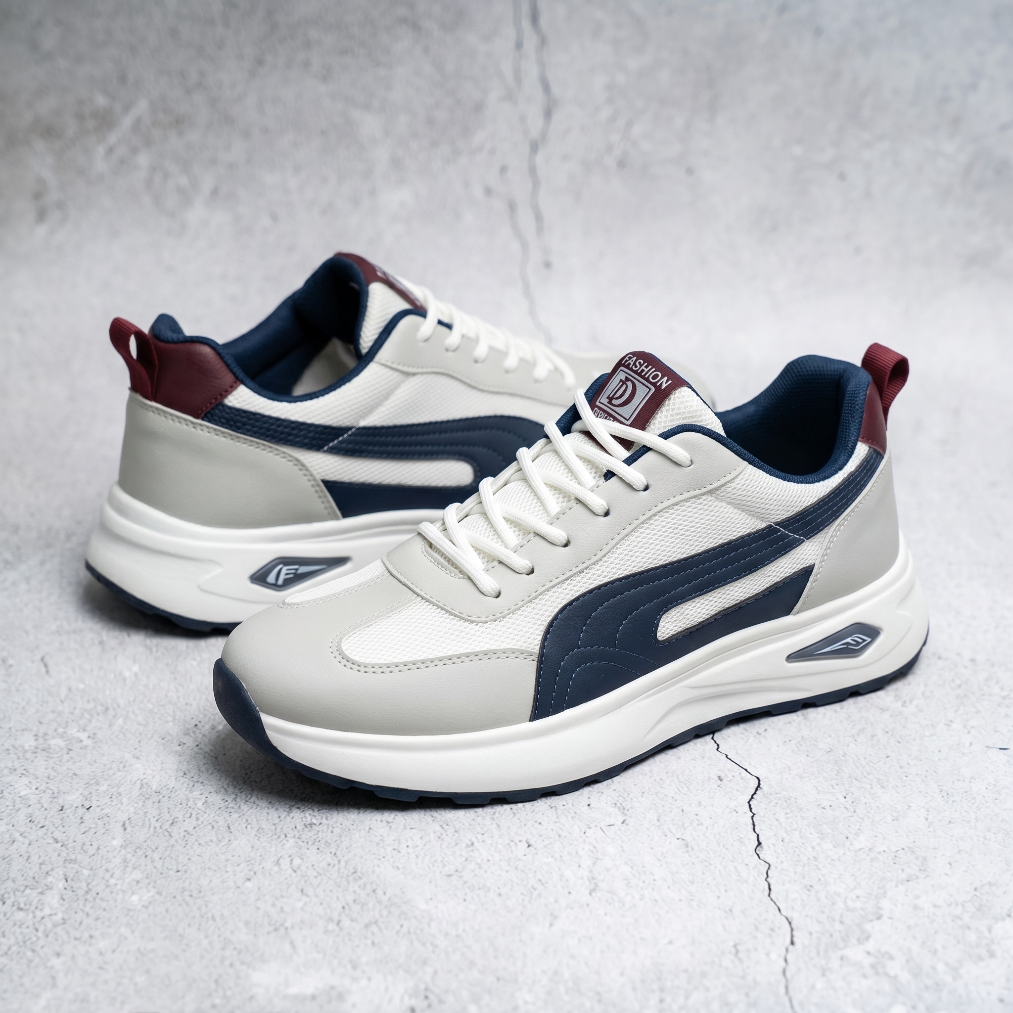 Sneaker thể thao CS332