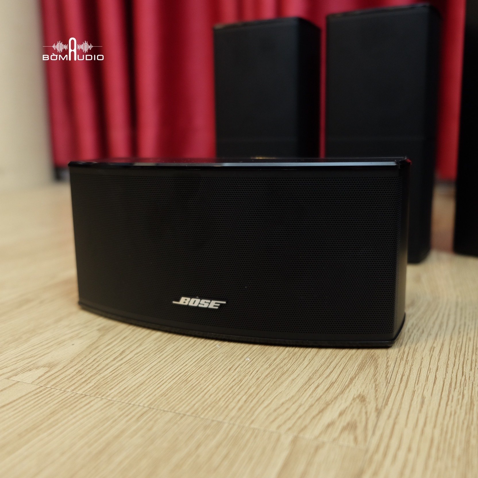 [LIKENEW-FULLBOX 99%] Dàn Âm Thanh BOSE LIFESTYLE SOUNDTOUCH 525_thumbnail_6