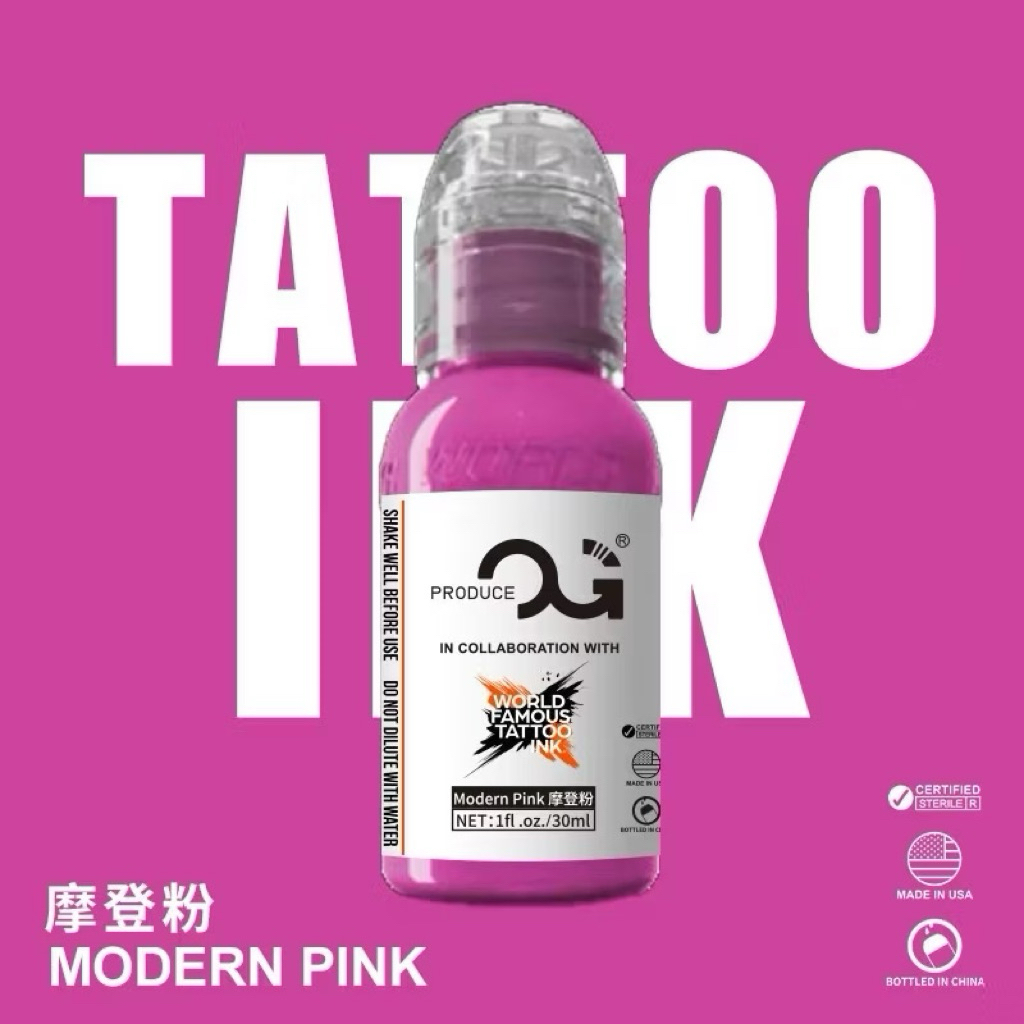 Mực xăm màu OG x WORLD FAMOUS chính hãng (1oz) - Made in USA - (HSD: 2028)_thumbnail_60