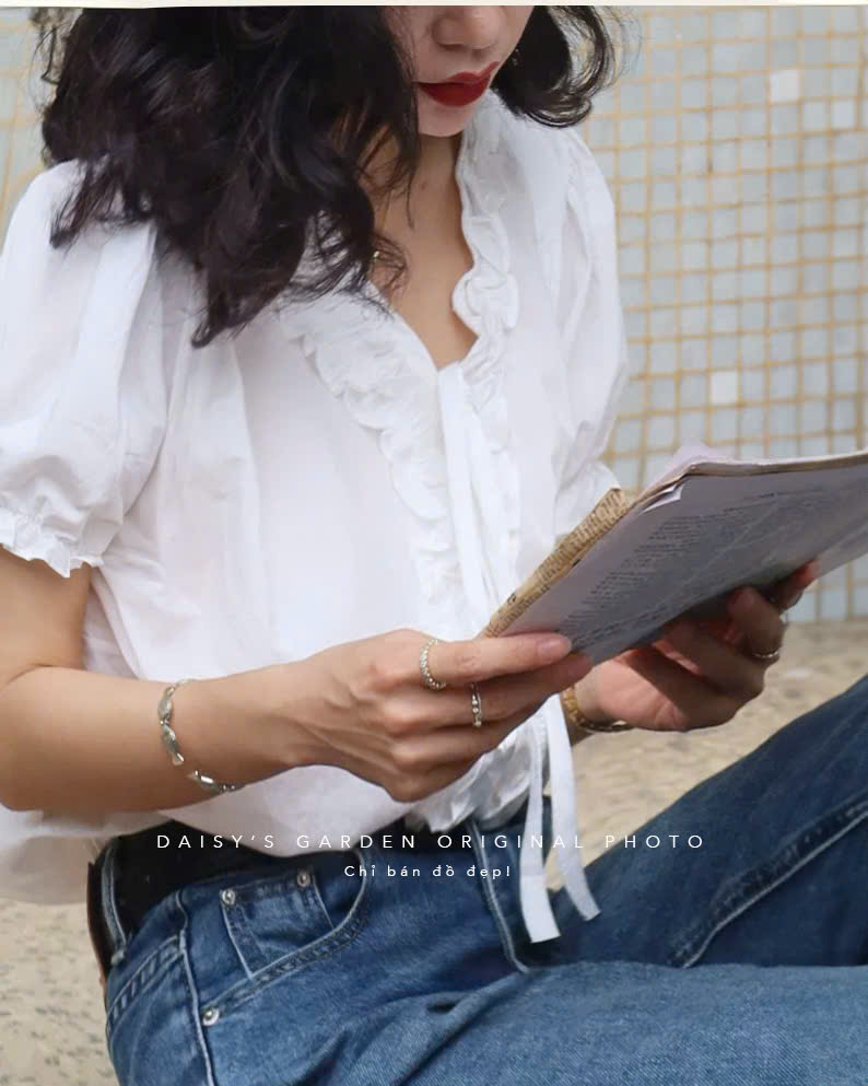 SƠ MI KIỂU KIMMIE