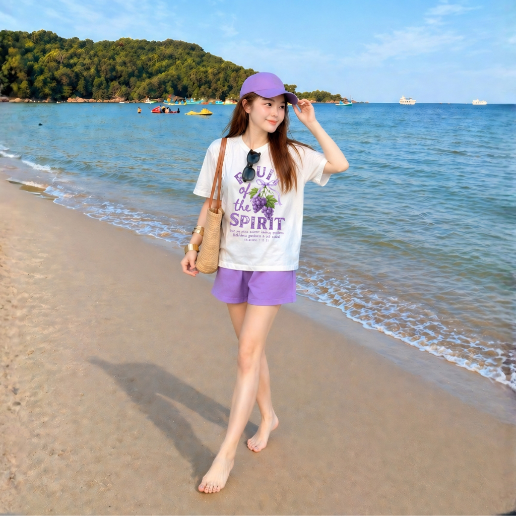 [Form rộng] Set bộ thun nhiều hình dễ mặc - Loza G0552_thumbnail_1