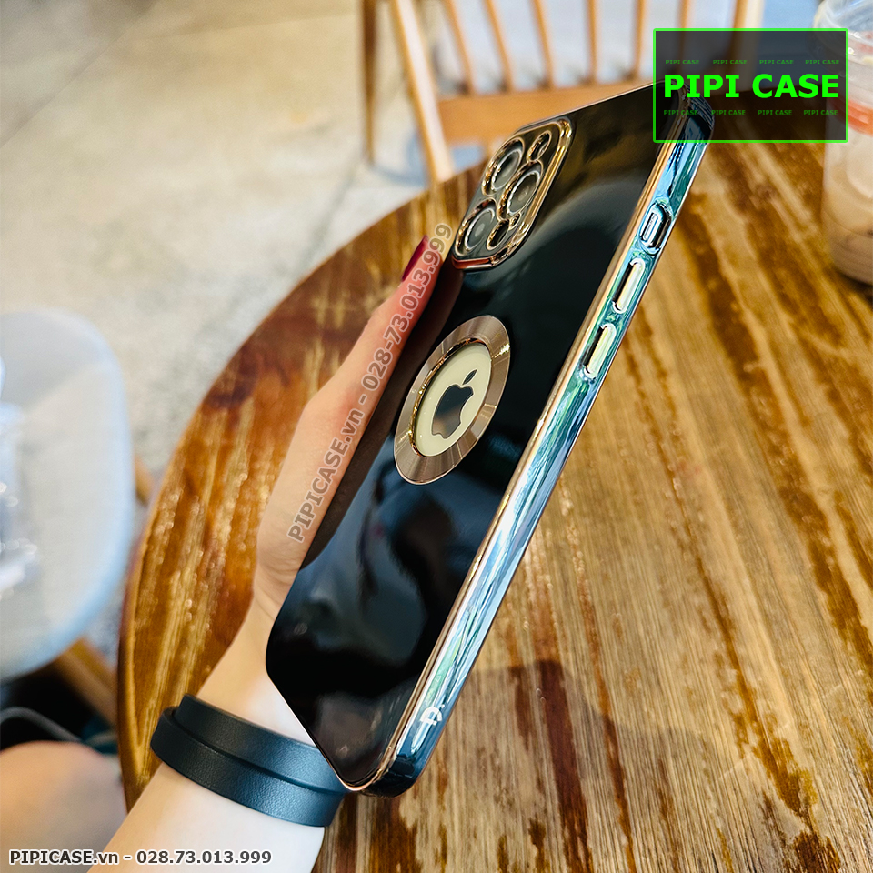 Ốp Lưng iPhone 12 Pro - Pandora - Đen 1_thumbnail_3