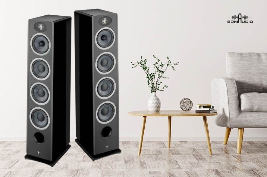 Focal Vestia No3