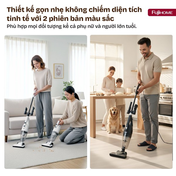Máy hút bụi cầm tay Fujihome VC06_thumbnail_5