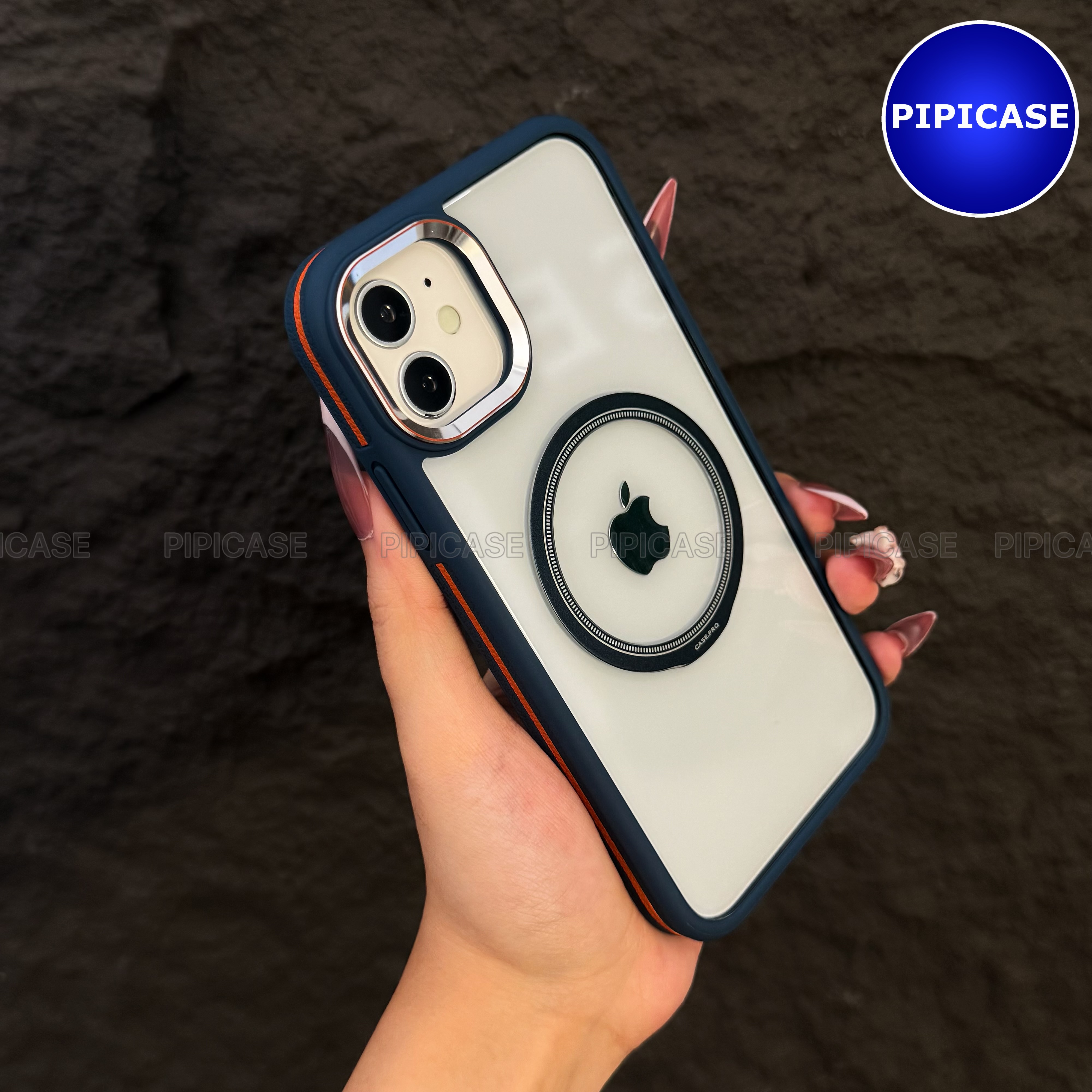 Ốp Lưng iPhone 11 - Wigu - Xanh Dương_thumbnail_12