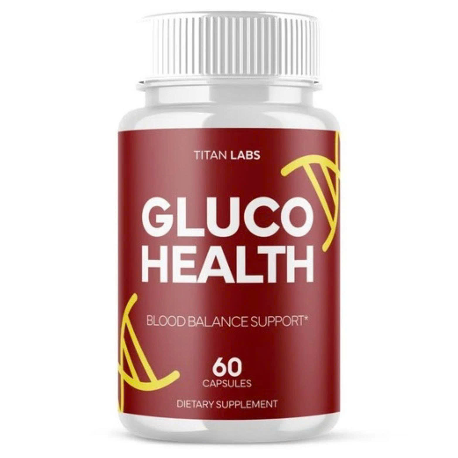 Gluco Health Blood Support