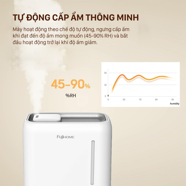 Máy Phun Sương Tạo Ẩm Xông Tinh Dầu Fujihome HM04EUV_thumbnail_1