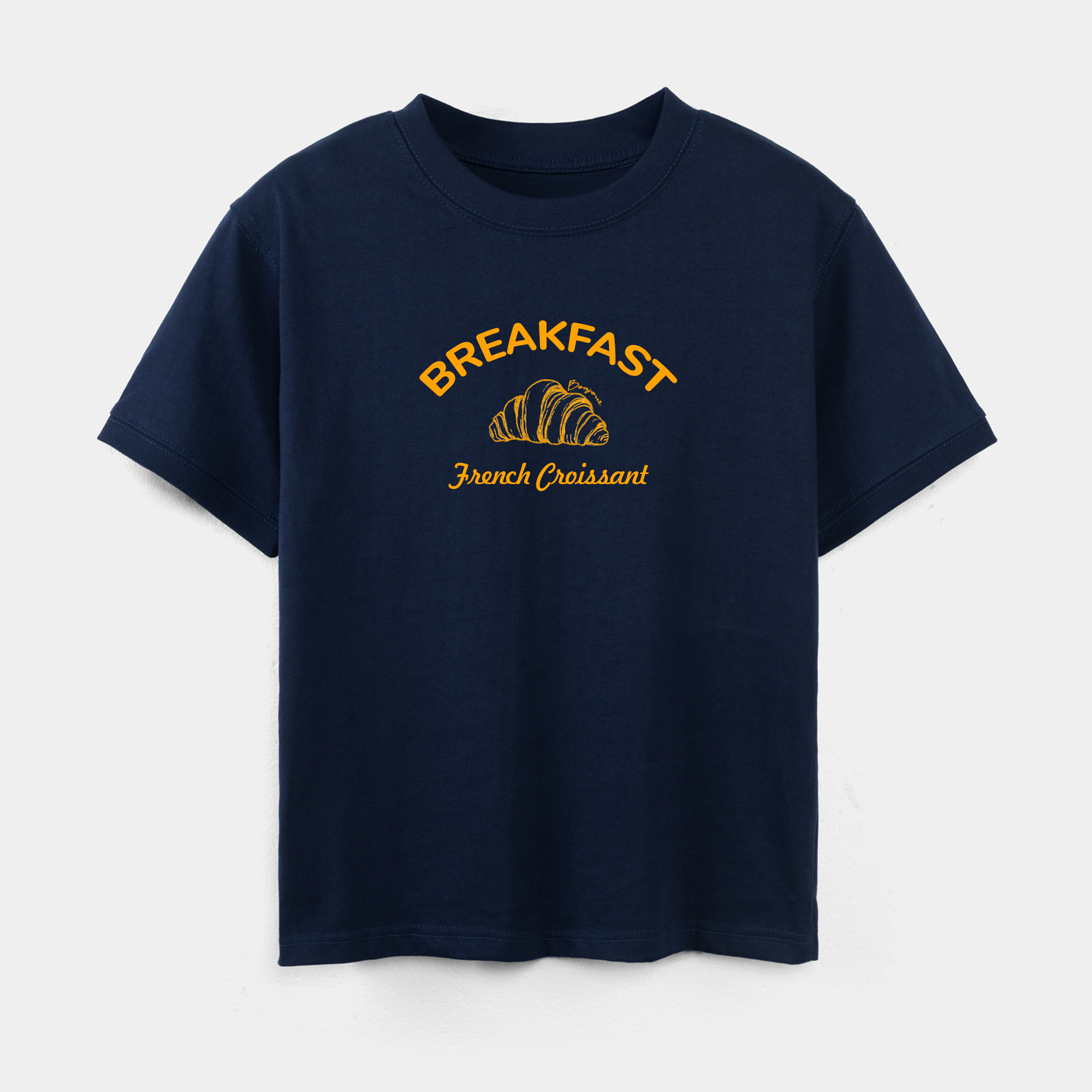 Áo thun cotton BBT CROISSANT Underthinker_thumbnail_3