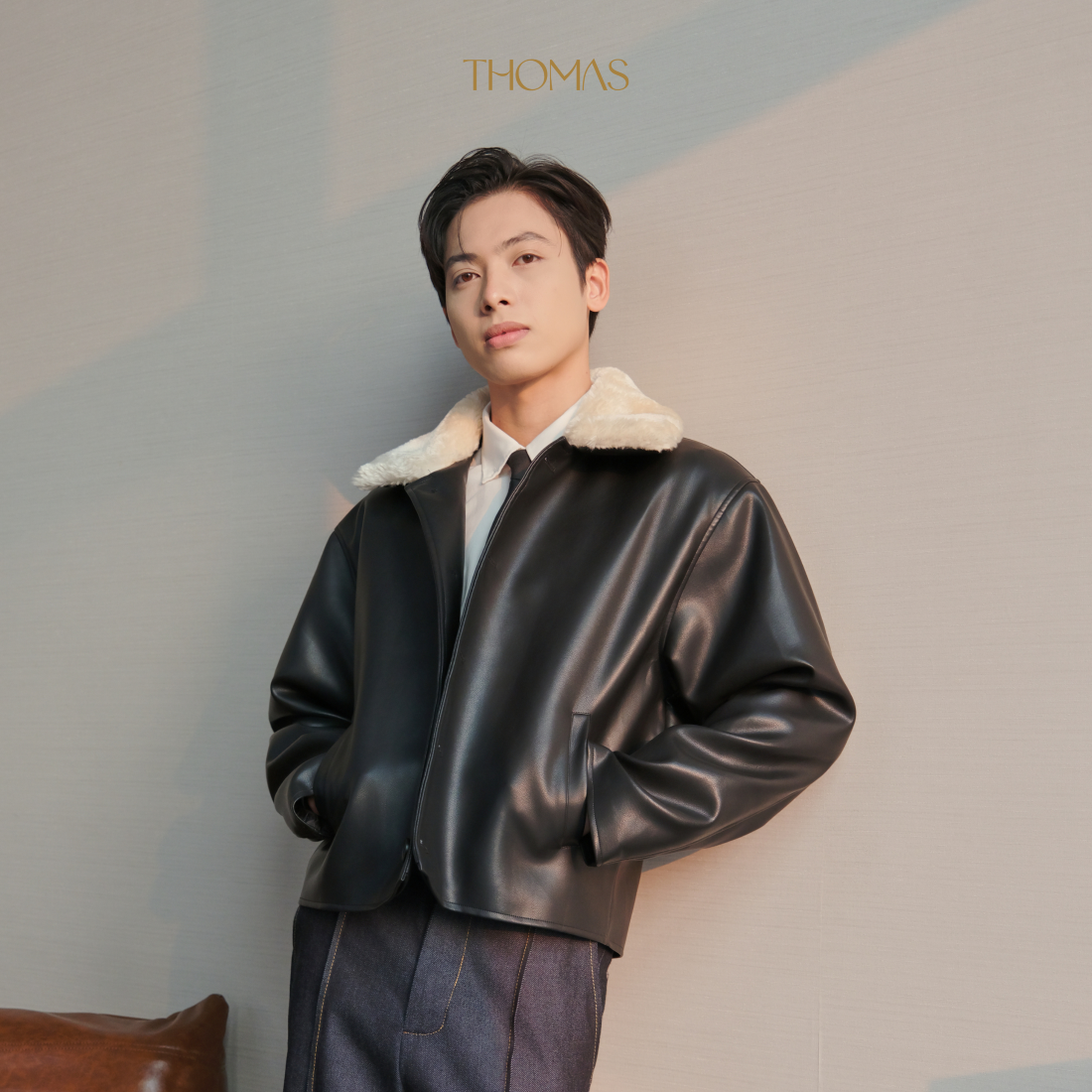 Áo Jacket Sweet Leather Form Regular_thumbnail_4