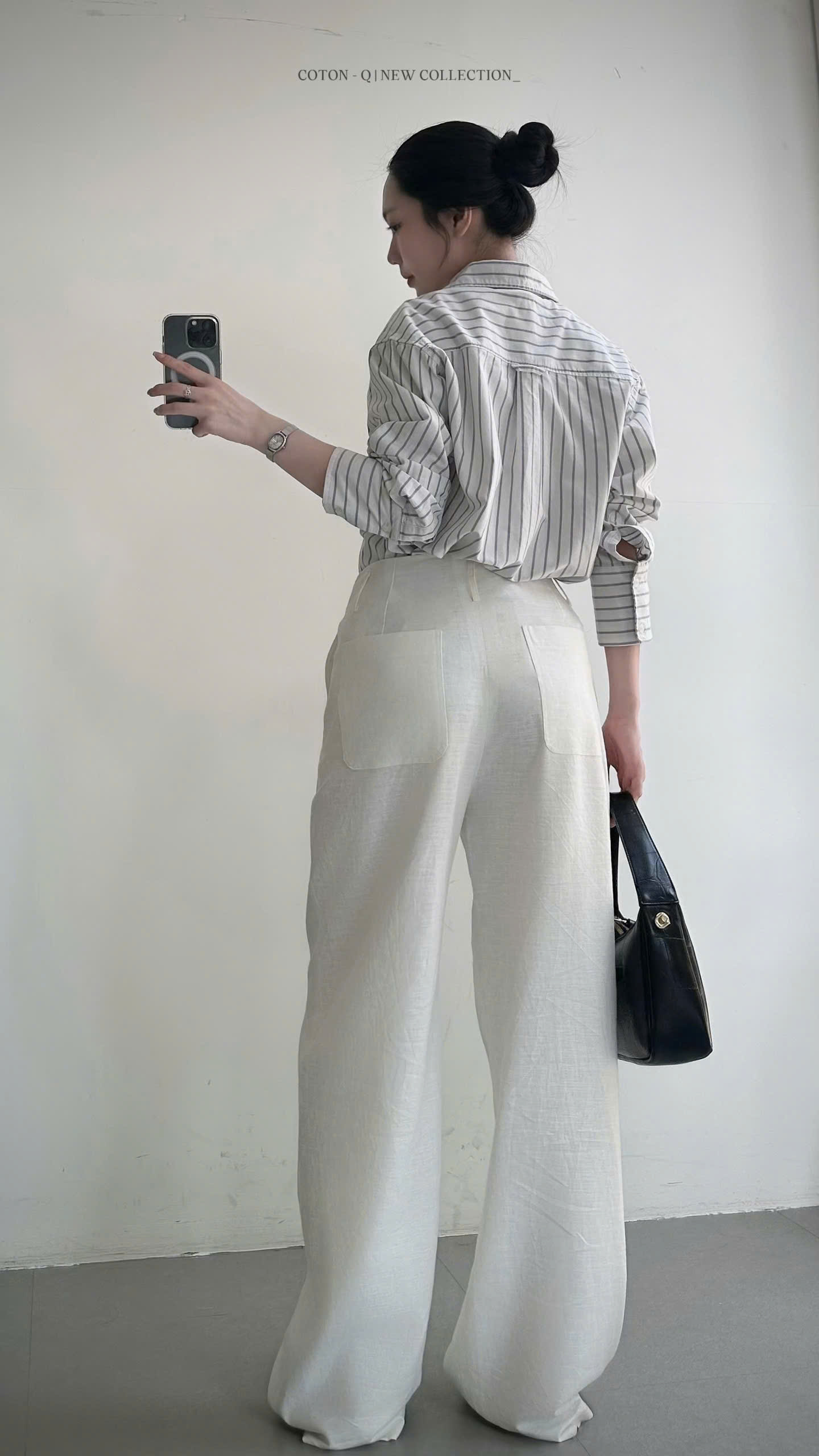 Quần suông linen 2 màu ( ĐEN )_thumbnail_15