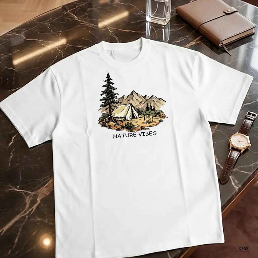 Áo thun nam local brand form rộng Nature Vibe TeePrint 3753_thumbnail_5