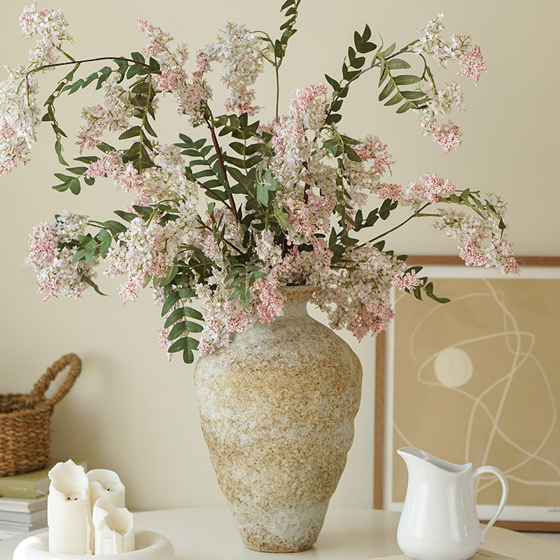 Hoa Tuyết Liễu Nhân Tạo Decor Phòng_thumbnail_3