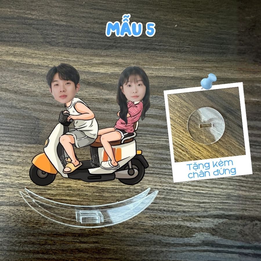 Standee Lắc lư Cặp đôi_thumbnail_8